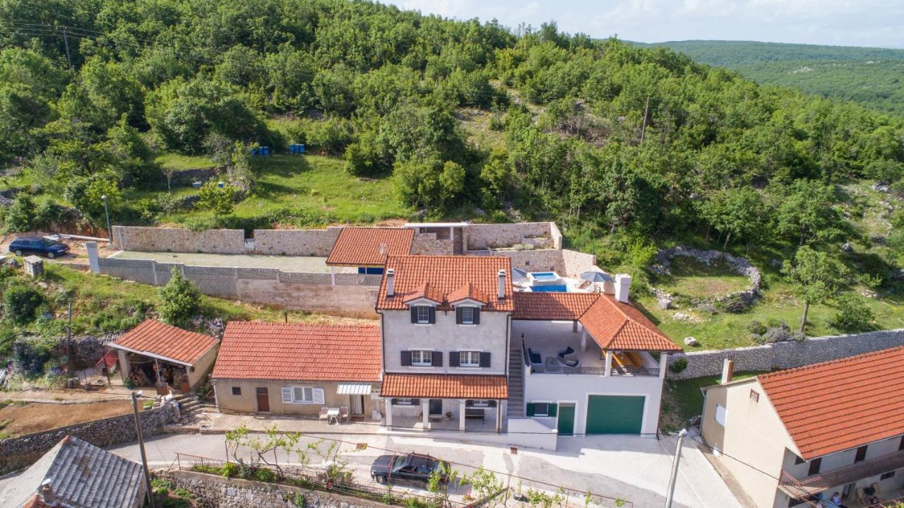 Villa Argenta Arzano Exterior foto