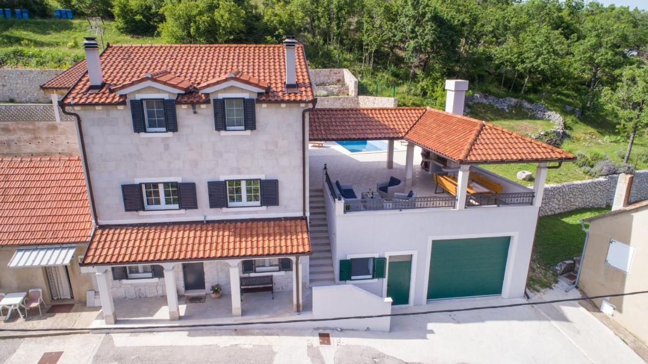 Villa Argenta Arzano Exterior foto
